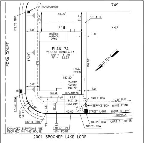 2001 Spooner Lake Loop, Lincoln, CA 95648