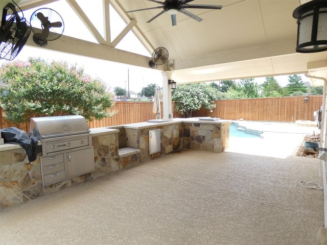 4681 Lance Leaf Drive, Fort Worth, TX 76244