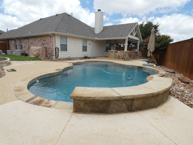 4681 Lance Leaf Drive, Fort Worth, TX 76244