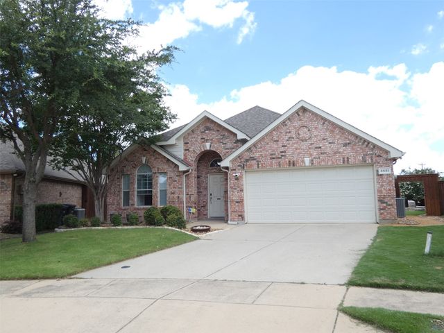 4681 Lance Leaf Drive, Fort Worth, TX 76244