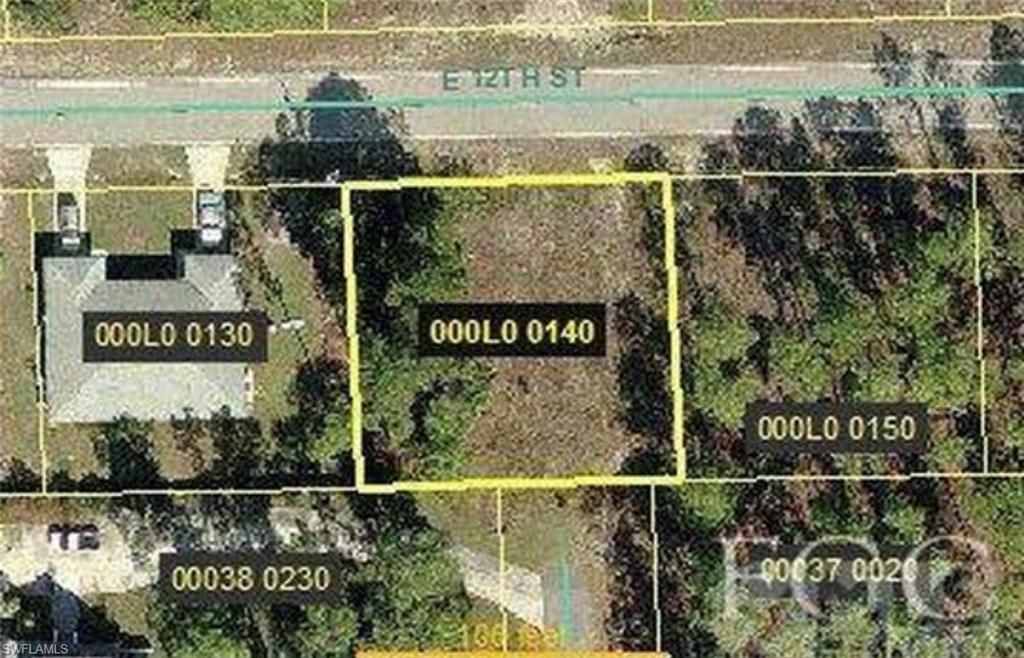 1100 E 12th ST, LEHIGH ACRES, FL 33972 — exterior