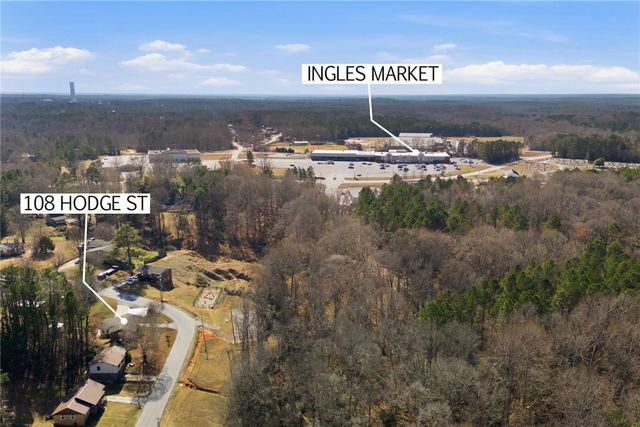 108 Hodge Street, Abbeville, SC 29620