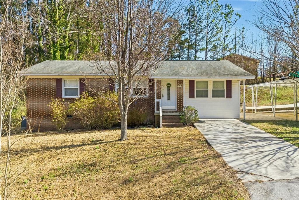 108 Hodge Street, Abbeville, SC 29620