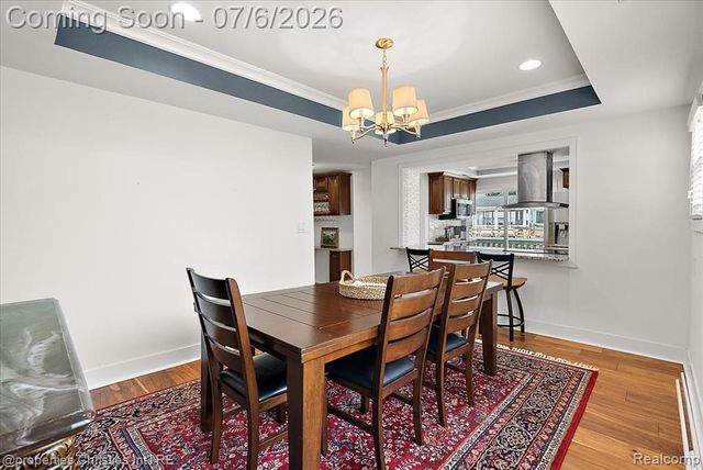 22482 Beach Street, Saint Clair Shores, MI 48081
