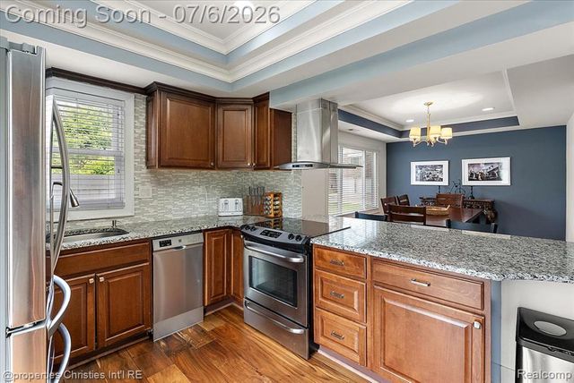 22482 Beach Street, Saint Clair Shores, MI 48081