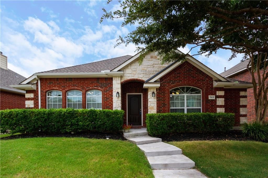 7813 Loma Alta Trail, Mckinney, TX 75070