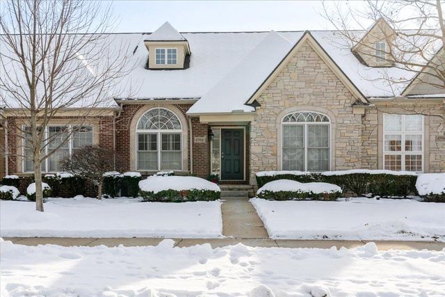 45900 S Stonewood Road, Canton, MI 48187