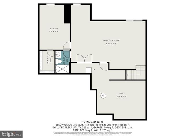 1524 SWEARINGEN DR, Bel Air, MD 21014