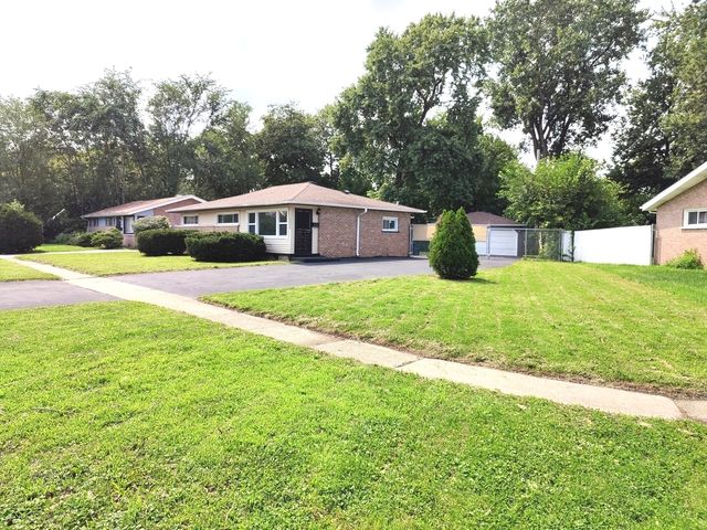 16068 Richmond Avenue, Markham, IL 60428