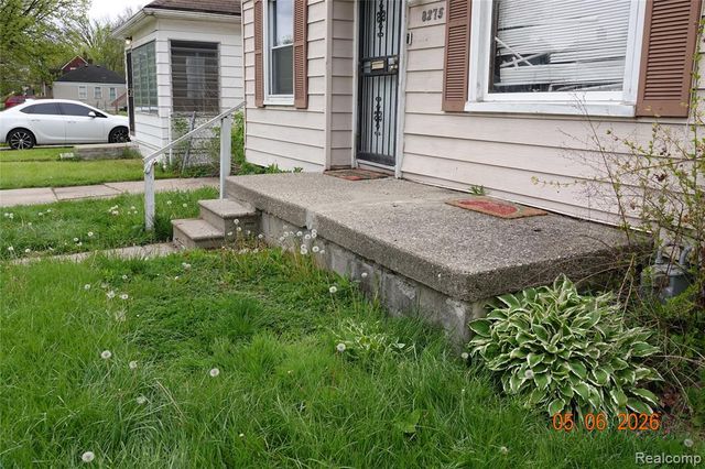 8275 Vaughan Street, Detroit, MI 48228