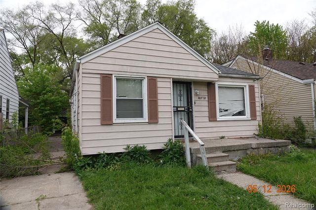 8275 Vaughan Street, Detroit, MI 48228