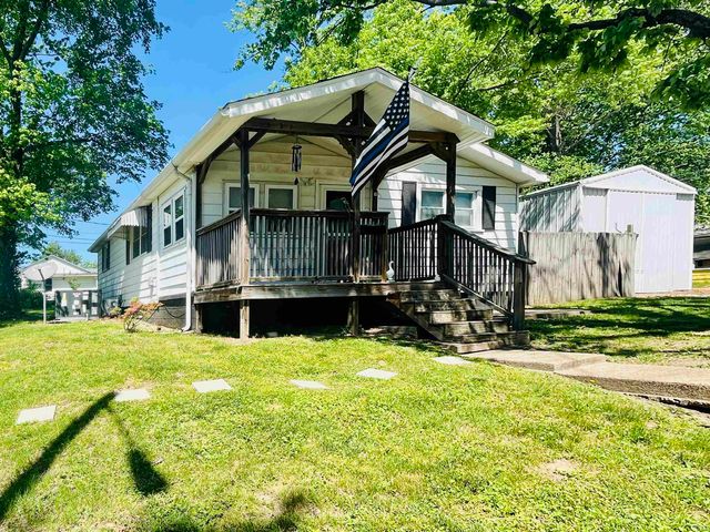 618 E Short Elm Street, Boonville, IN 47601