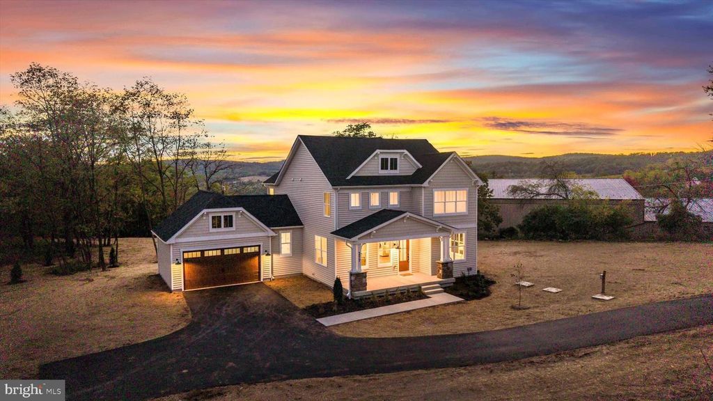 3217 WARD KLINE RD, Myersville, MD 21773