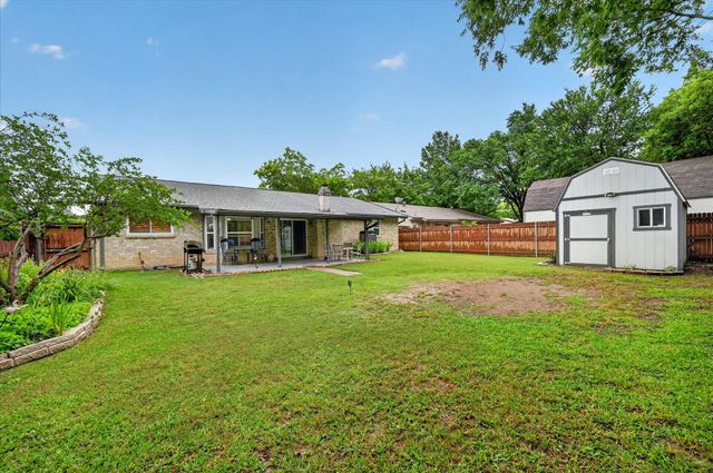 3514 Cornell Drive, Arlington, TX 76015