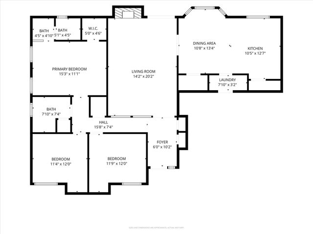 3514 Cornell Drive, Arlington, TX 76015