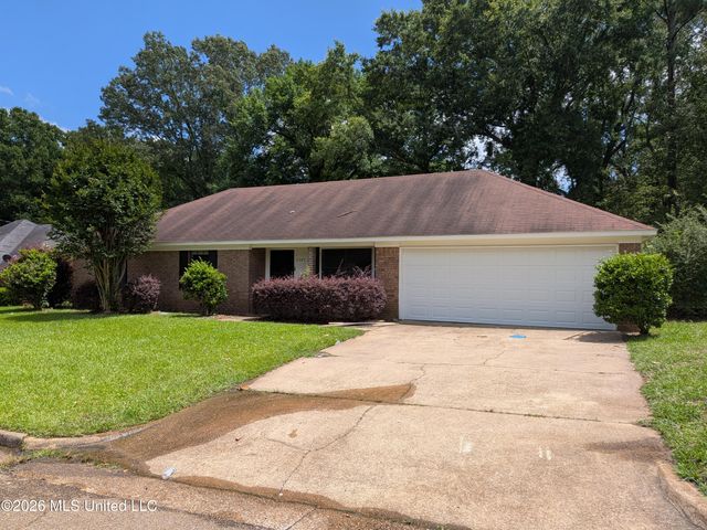 5365 Wynndyke Circle, Jackson, MS 39209