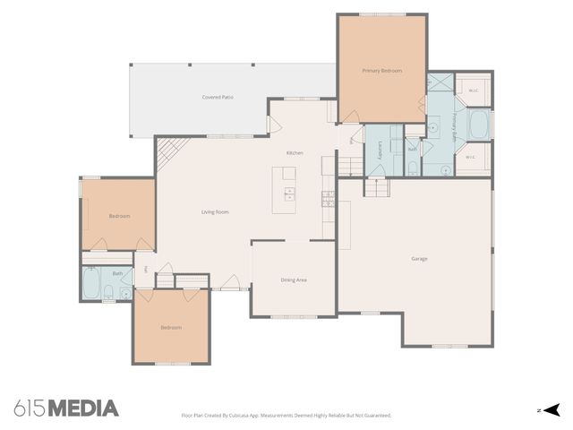 1013 The Long Run, Columbia, TN 38401