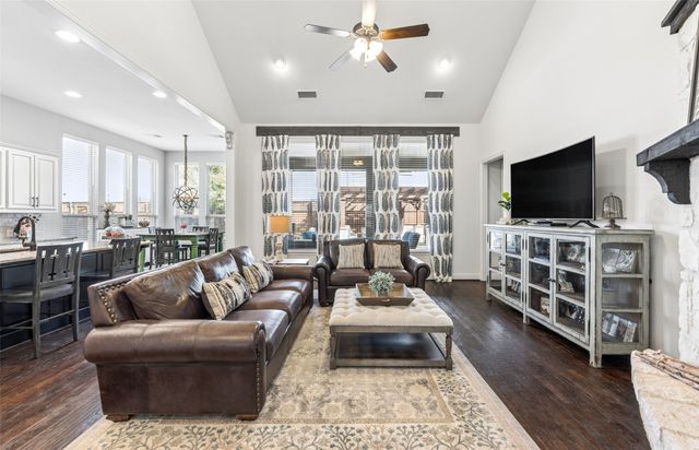 360 Evening Sun Drive, Prosper, TX 75078