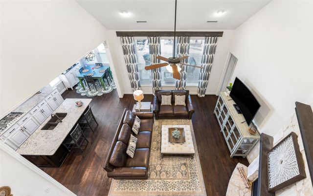 360 Evening Sun Drive, Prosper, TX 75078