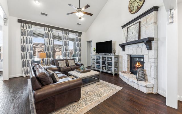 360 Evening Sun Drive, Prosper, TX 75078