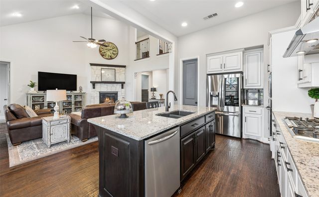 360 Evening Sun Drive, Prosper, TX 75078