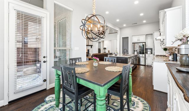 360 Evening Sun Drive, Prosper, TX 75078