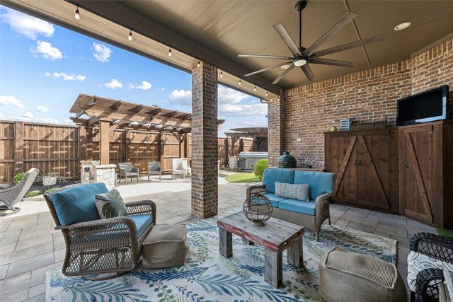 360 Evening Sun Drive, Prosper, TX 75078