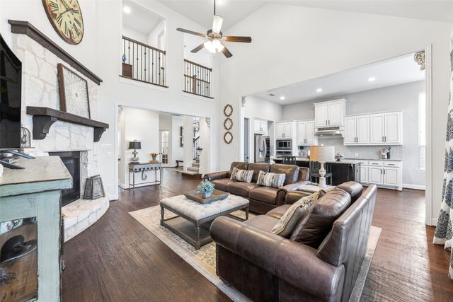 360 Evening Sun Drive, Prosper, TX 75078