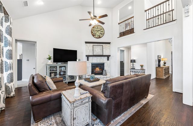 360 Evening Sun Drive, Prosper, TX 75078