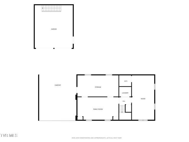 231 Pine Laurel Circle, Bluff City, TN 37618