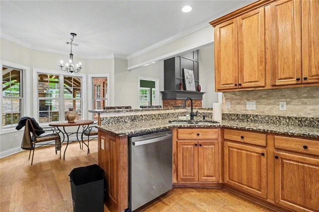 620 Mill Run Drive, Bremen, GA 30110