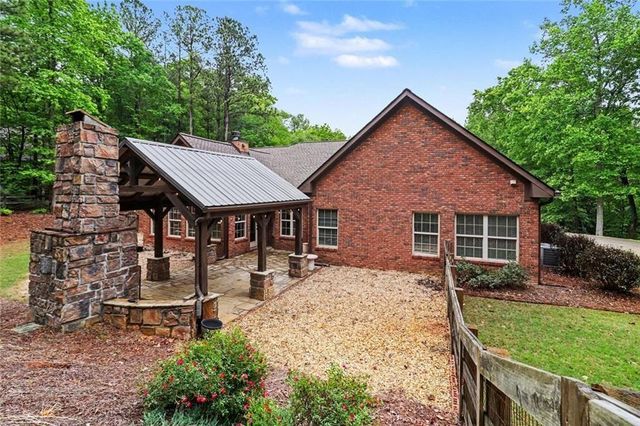 620 Mill Run Drive, Bremen, GA 30110