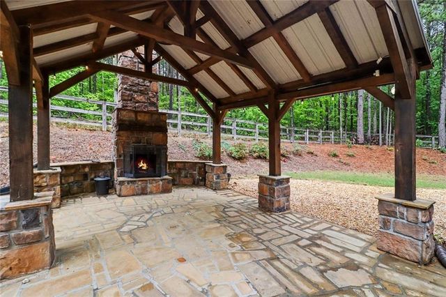 620 Mill Run Drive, Bremen, GA 30110