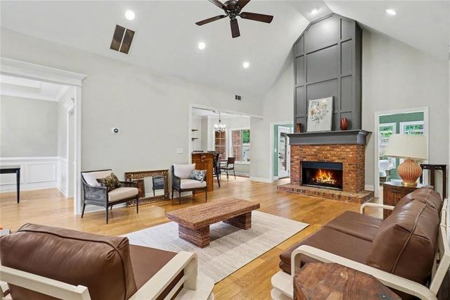 620 Mill Run Drive, Bremen, GA 30110