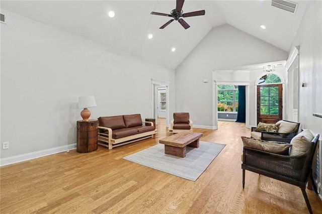 620 Mill Run Drive, Bremen, GA 30110