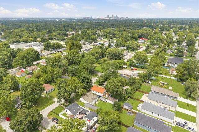 3055 Harlan Street, Indianapolis, IN 46237