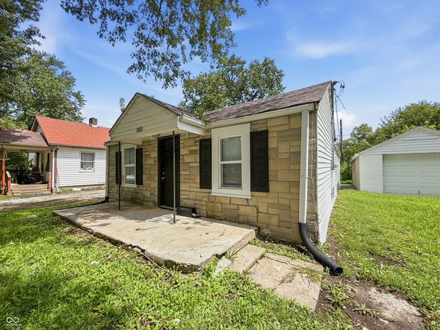 3055 Harlan Street, Indianapolis, IN 46237