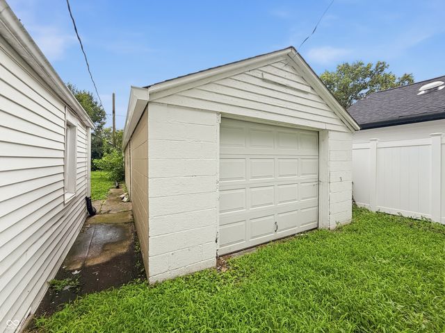 3055 Harlan Street, Indianapolis, IN 46237