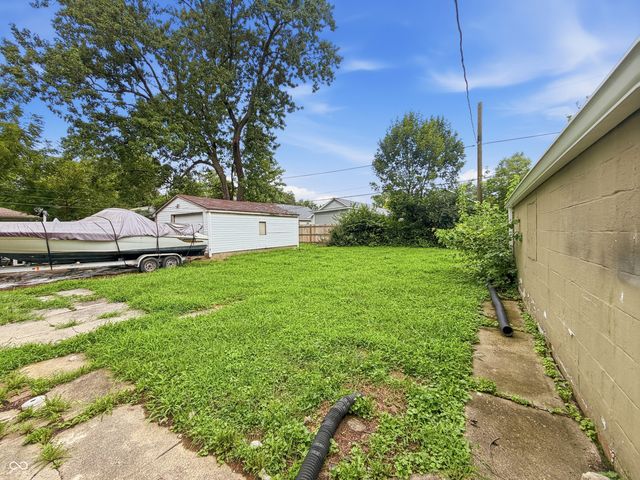 3055 Harlan Street, Indianapolis, IN 46237
