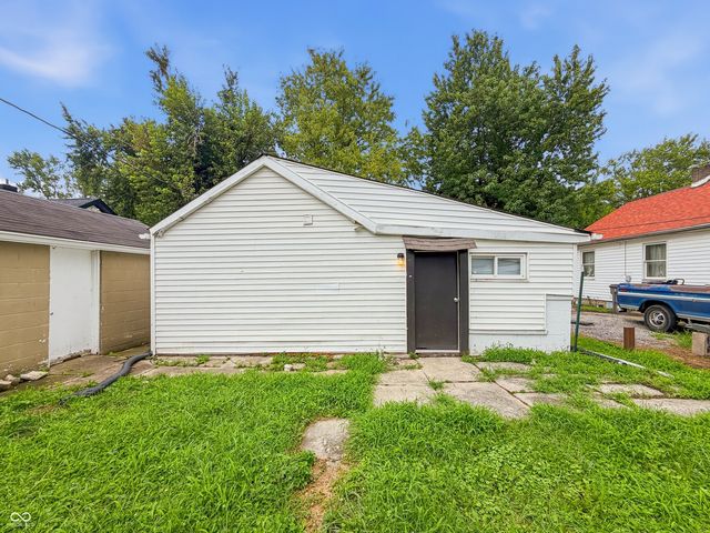 3055 Harlan Street, Indianapolis, IN 46237