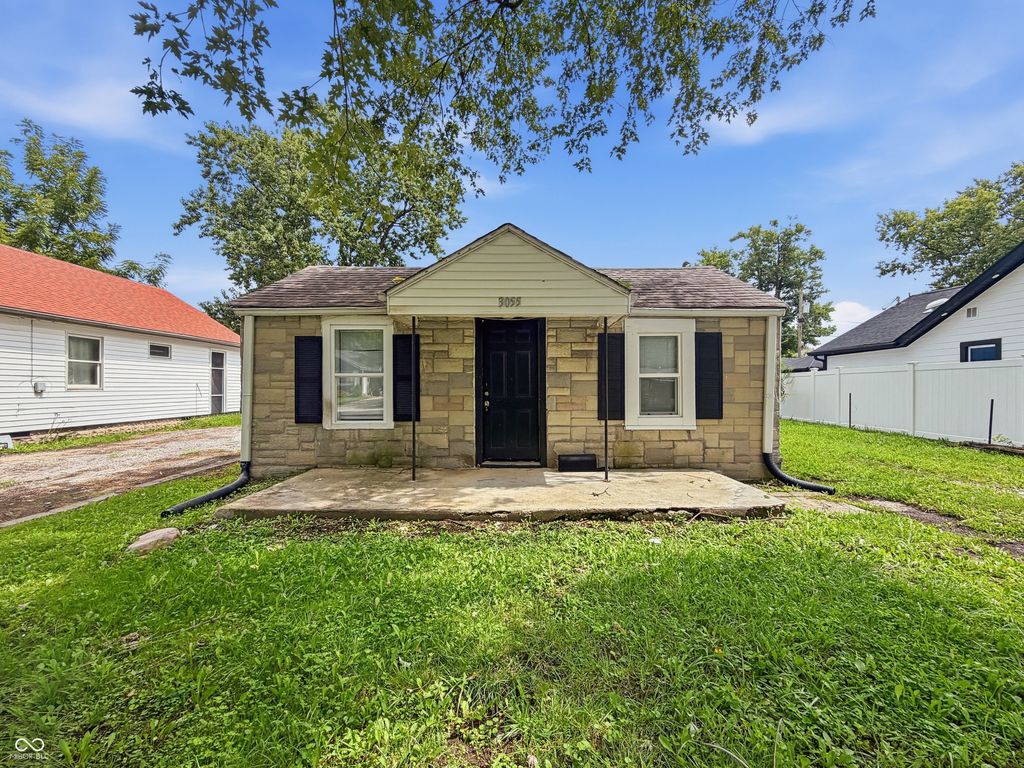 3055 Harlan Street, Indianapolis, IN 46237