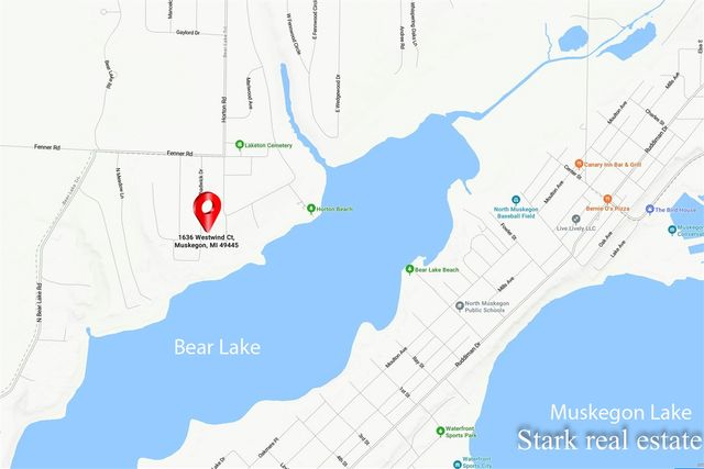 1636 Westwind Court, Muskegon, MI 49445