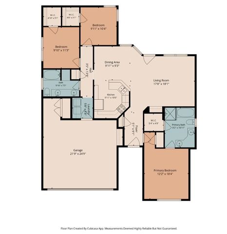 1510 Sunrise TER, Lockhart, TX 78644