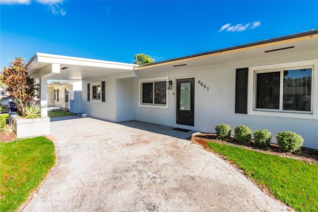 6451 Pershing St, Hollywood, FL 33024