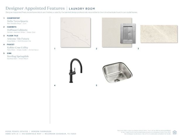 416 Barnfield Way, Heath, TX 75032