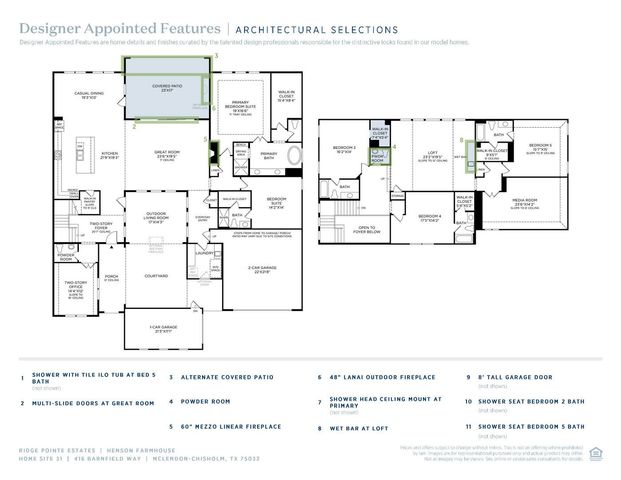 416 Barnfield Way, Heath, TX 75032