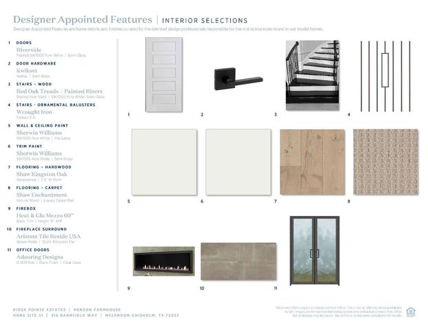 416 Barnfield Way, Heath, TX 75032