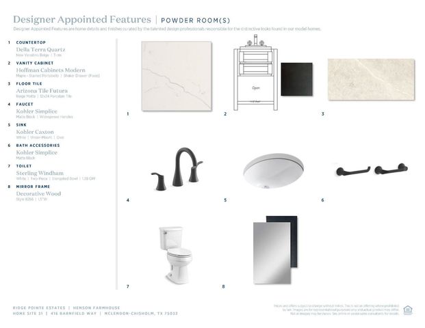 416 Barnfield Way, Heath, TX 75032