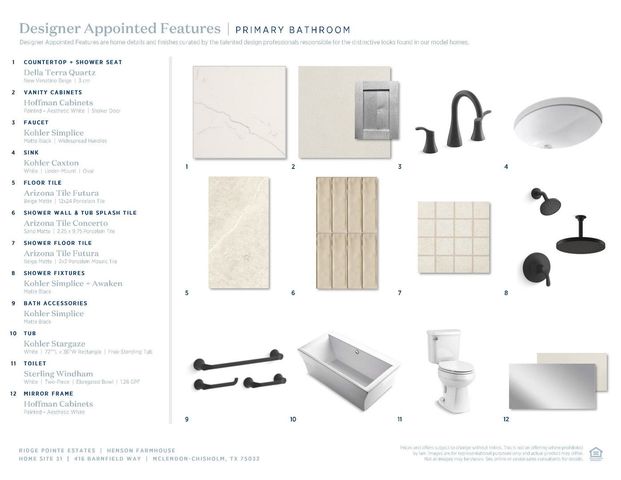 416 Barnfield Way, Heath, TX 75032