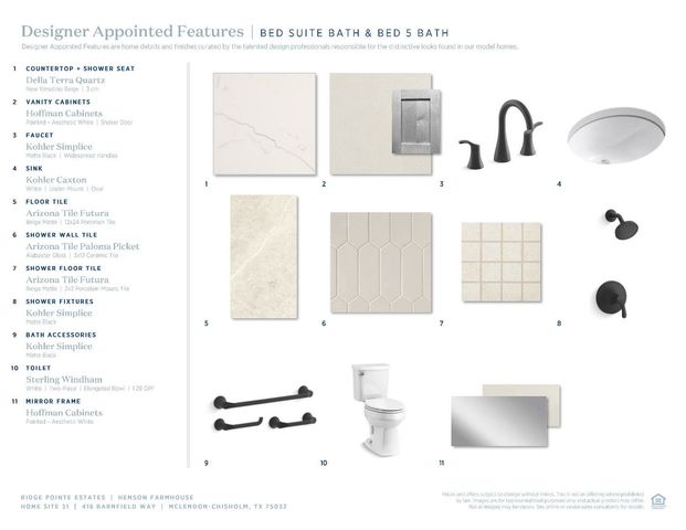 416 Barnfield Way, Heath, TX 75032